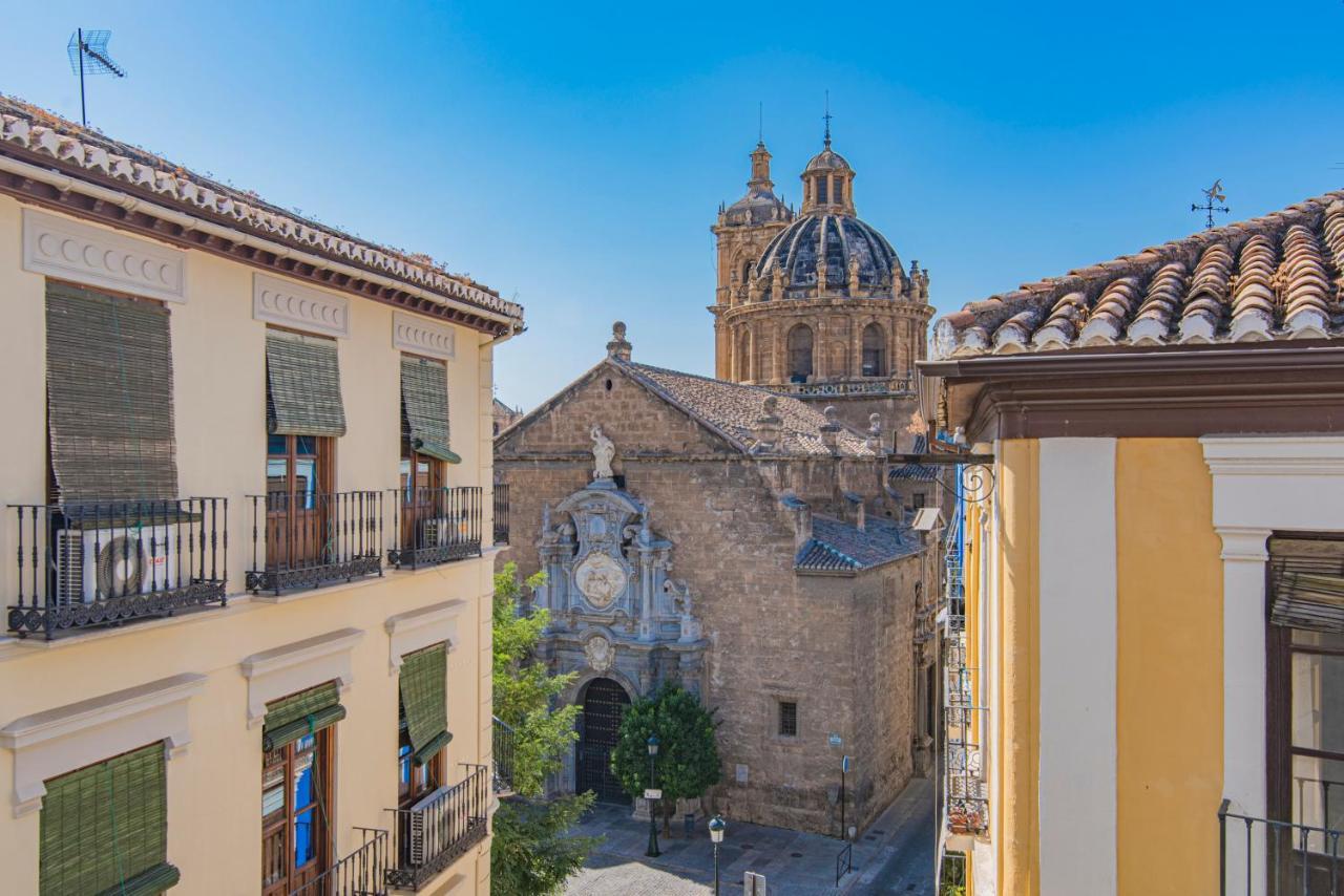 Mosaiko Homes Catedral Granada Exterior photo